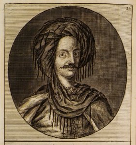 Arab - Bruyn Cornelis De - 1714