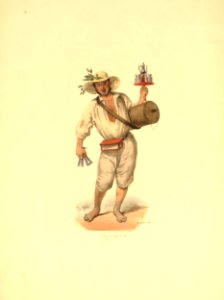 Aquajuolo (Waterseller) (BM 1896,0511.176)