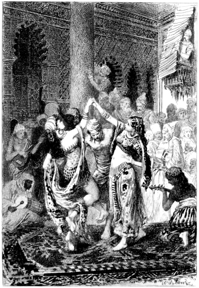 Arabian Nights - Lalauze - 15