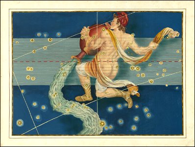 Aquarius - Johann Bayer