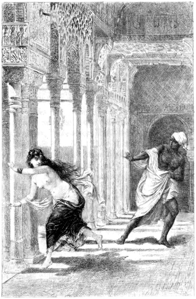 Arabian Nights - Lalauze - 8