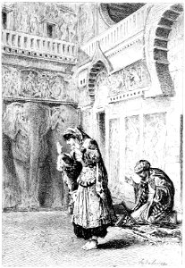 Arabian Nights - Lalauze - 4