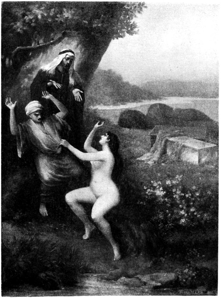 Arabian Nights - Letchford - 2