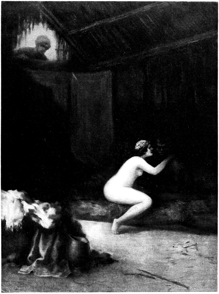 Arabian Nights - Letchford - 3