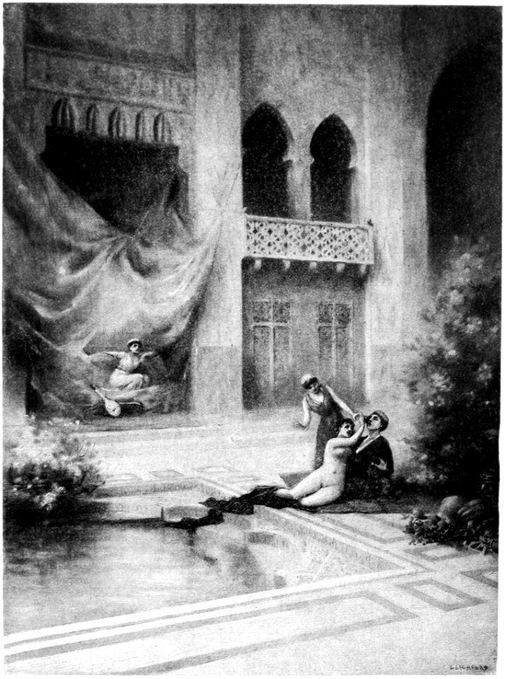 Arabian Nights - Letchford - 4