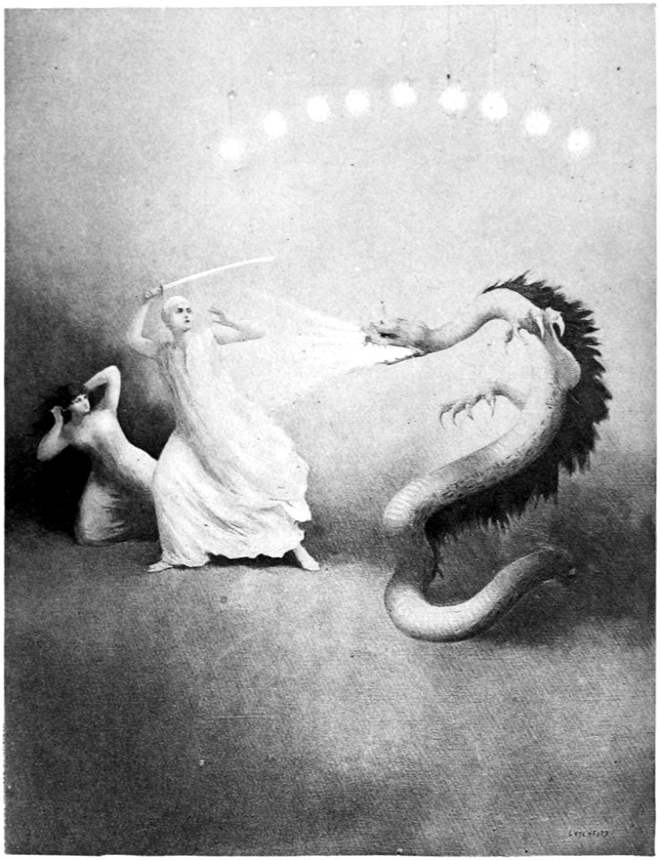 Arabian Nights - Letchford - 68