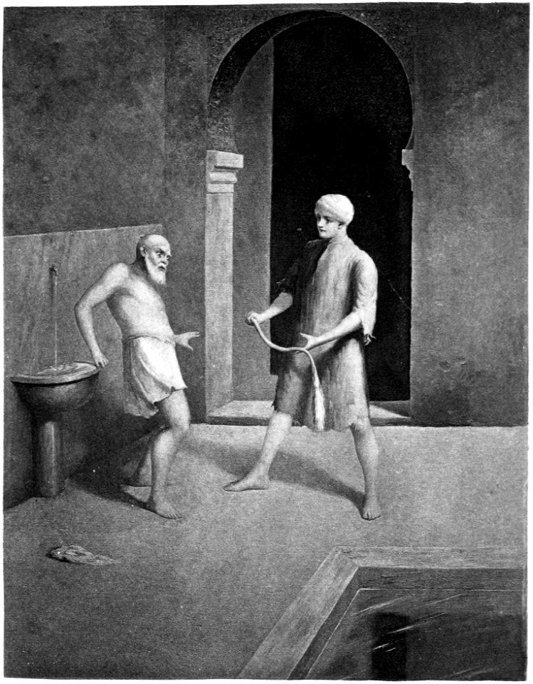 Arabian Nights - Letchford - 67