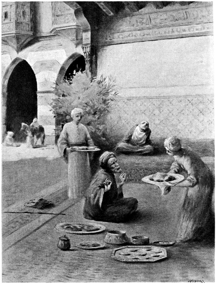 Arabian Nights - Letchford - 7