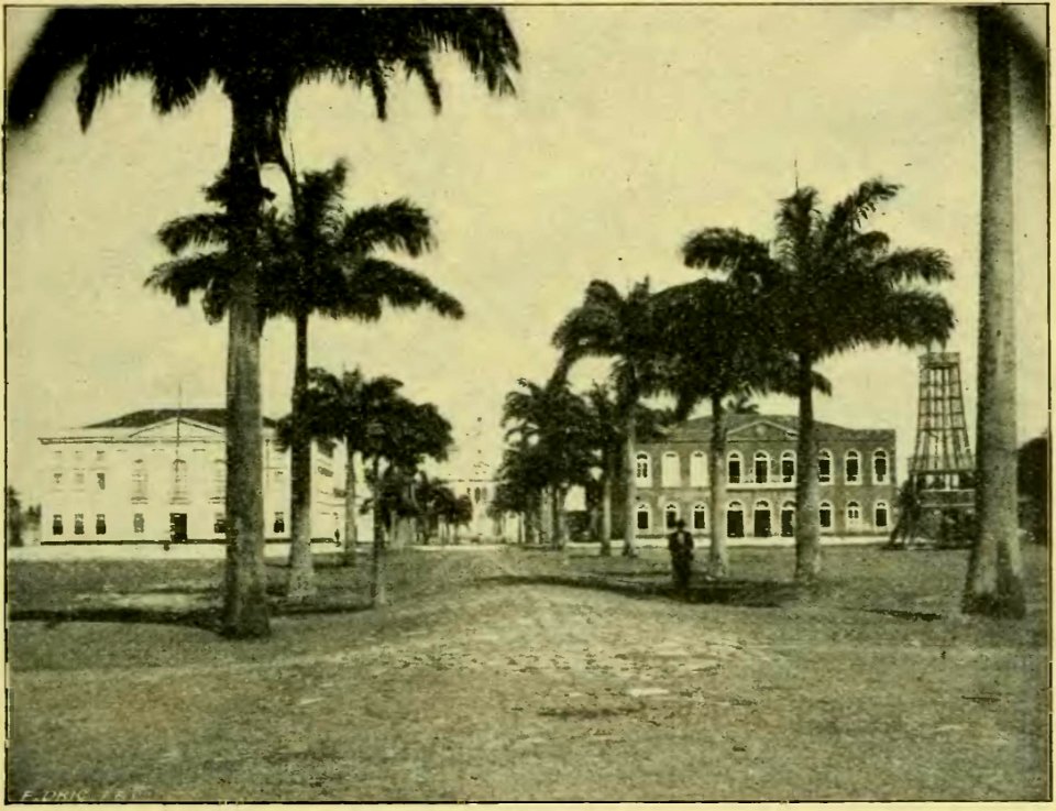 Aracaju (Sergipe) circa 1903