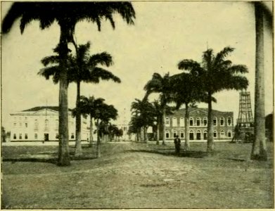 Aracaju (Sergipe) circa 1903