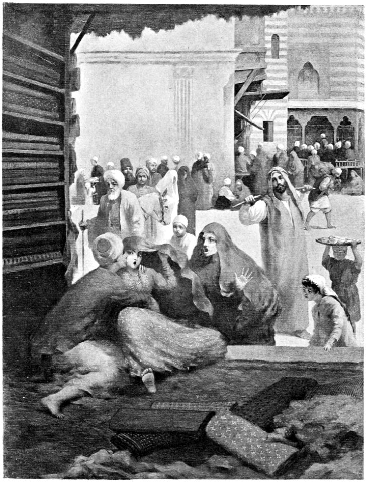 Arabian Nights - Letchford - 5