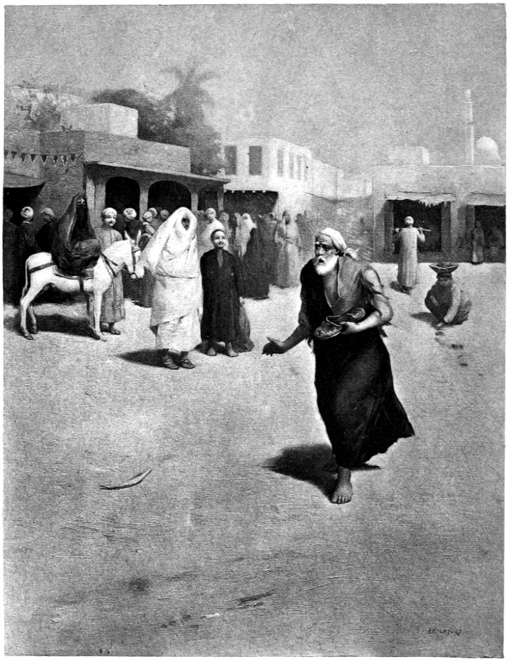 Arabian Nights - Letchford - 66