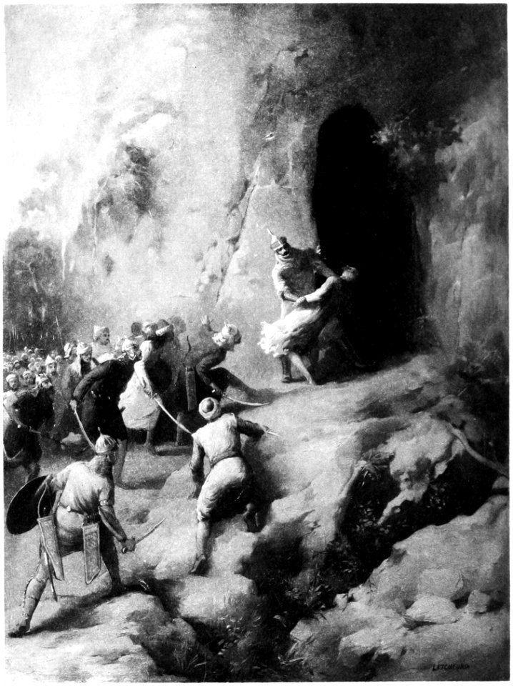 Arabian Nights - Letchford - 65