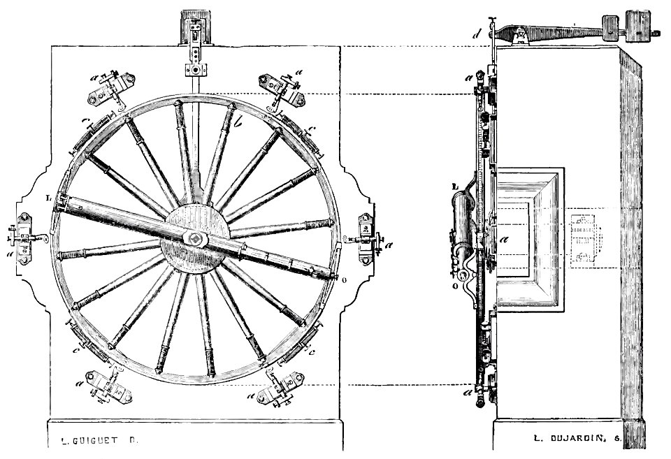 ARAGO Francois Astronomie Populaire T1 page 0277 Fig93-94