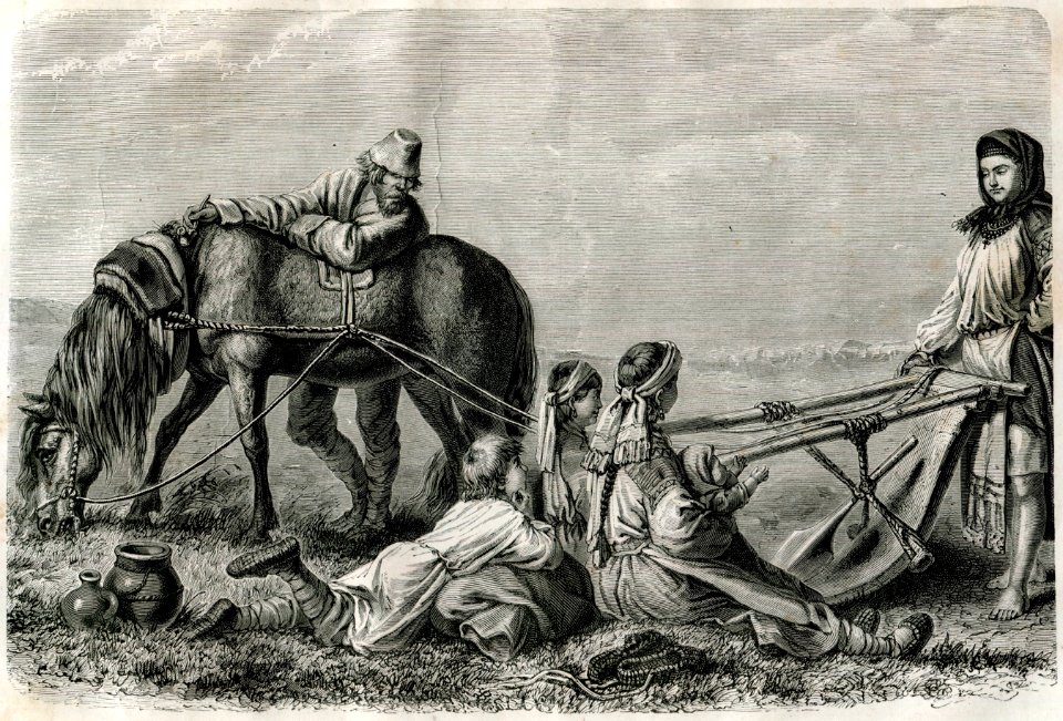 Aratyja, Smalensk. Аратыя, Смаленск (1882)