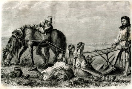 Aratyja, Smalensk. Аратыя, Смаленск (1882)