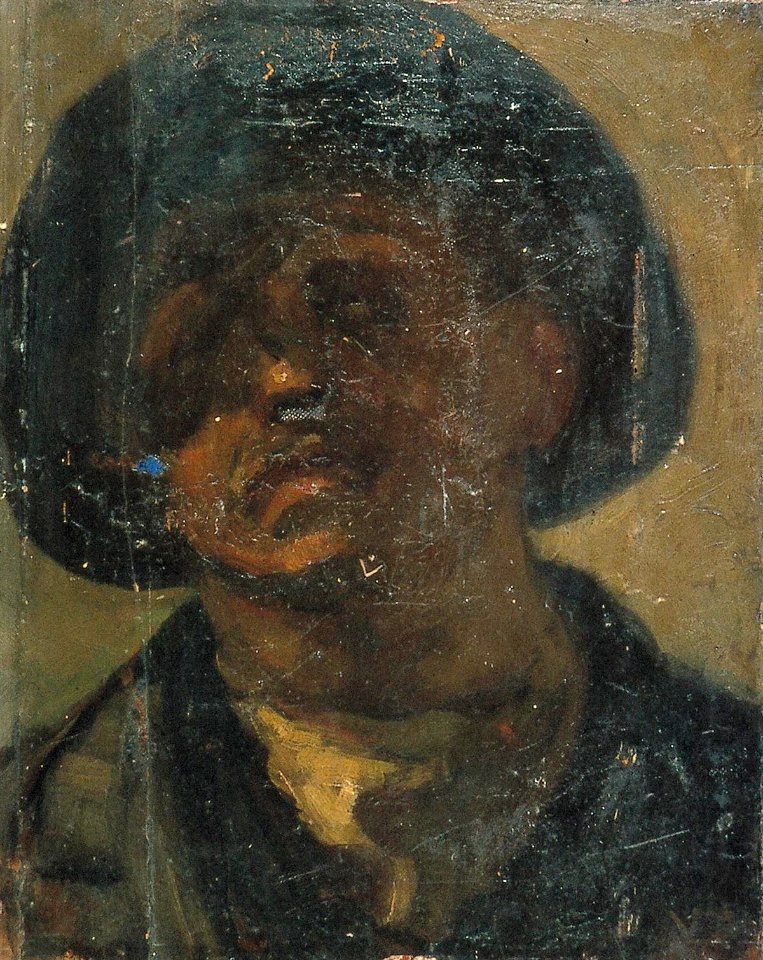 Arbeiderskop Centraal Museum AB4049