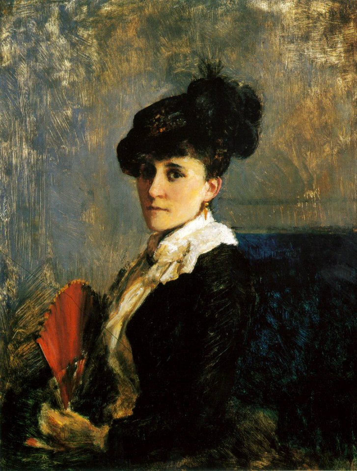 Arbo-Eliza Arbo med spansk hatt