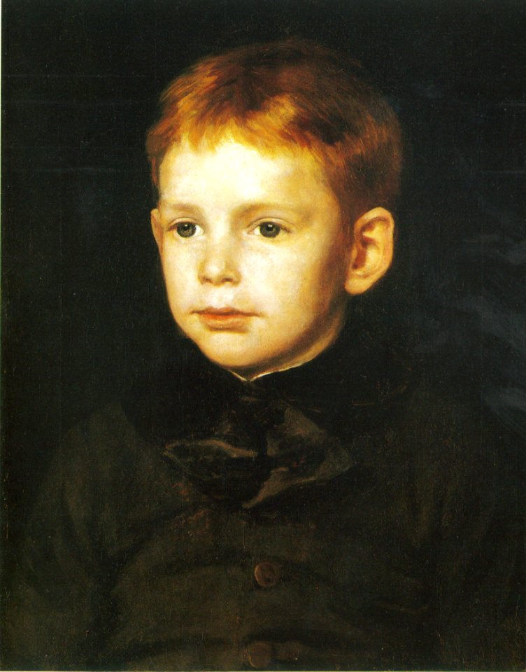 Arbo-Portrett av Harald Platou