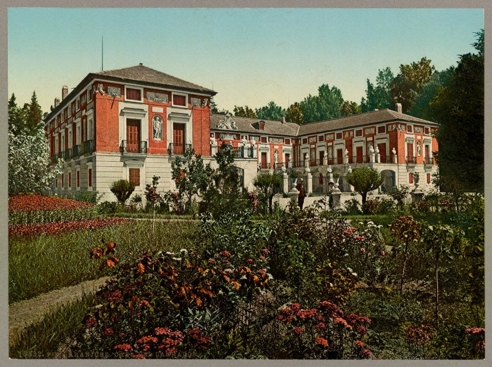 Aranjuez. Casa del Labrabrador LCCN2017660394