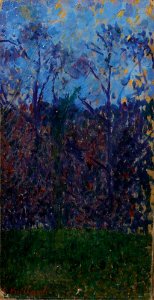 Arbres et Feuillages 2003 AMS 02607 0178A 