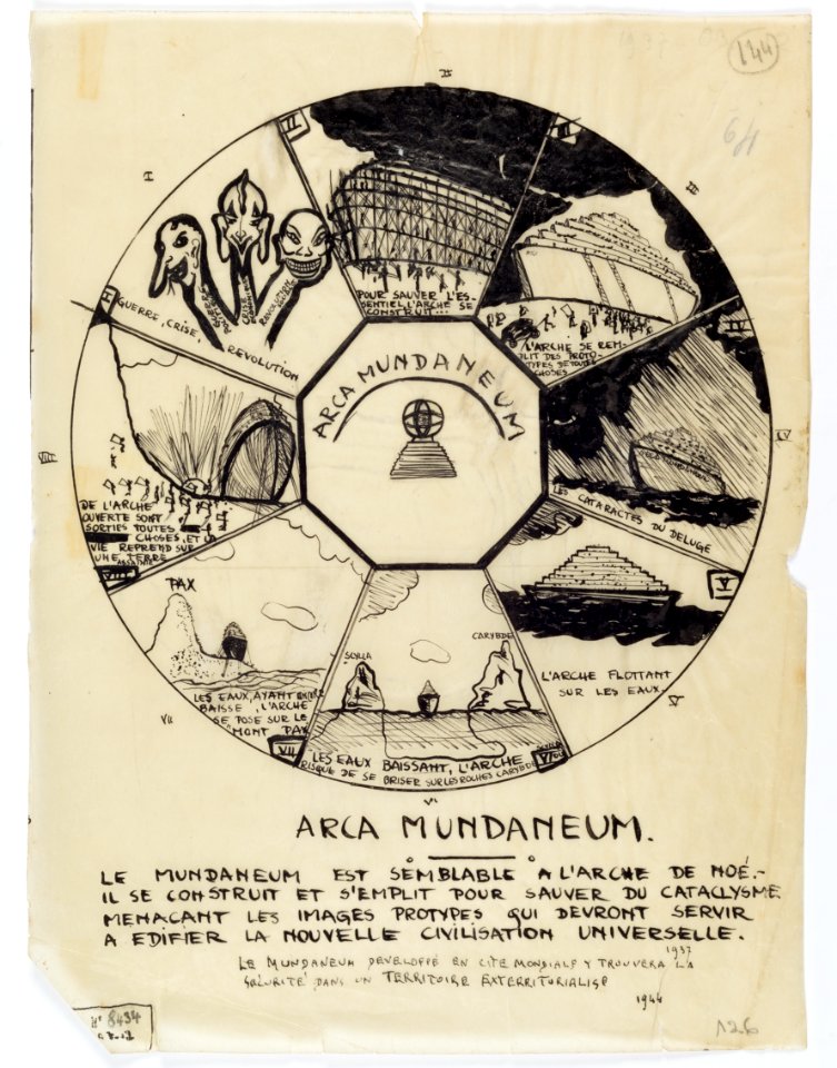 Arca Mundaneum