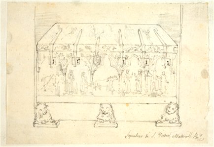 Arca sepulcral de San Isidro en Madrid