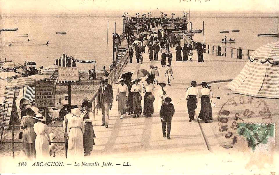 Arcachon - la Jetée 7