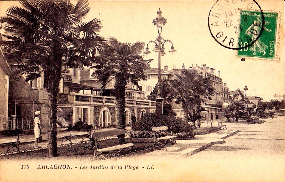 Arcachon - la promenade 8