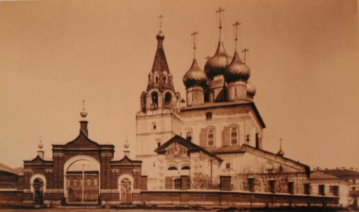 Archangel Michael (Yaroslavl)