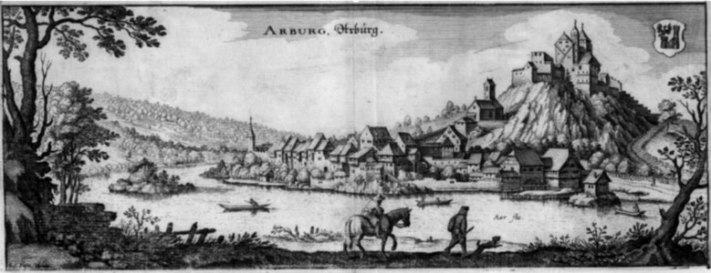 Arburg (Merian)