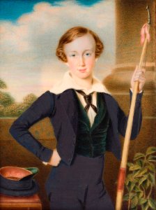 Archduke Franz Joseph (1840)