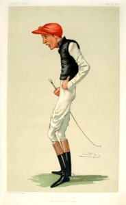 Frederick J. Archer, Vanity Fair, 1881-05-28