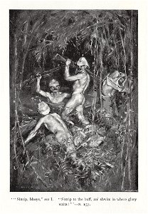Archibald Standish Hartrick - Rudyard Kipling - Soldier Tales 18 - The Taking of Lungtungpen 1