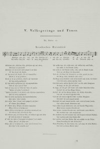Arcadisches Hirtenlied - Stackelberg Otto Magnus Baron Von - 1826