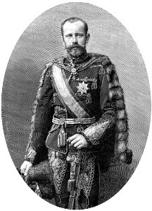 Archiduc Rodolphe, prince héritier d'Autriche et de Hongrie