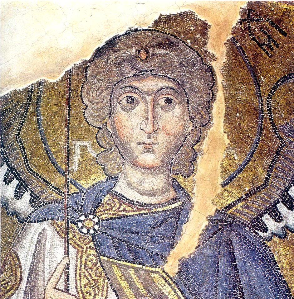 Archangel Michael (Nea Moni)