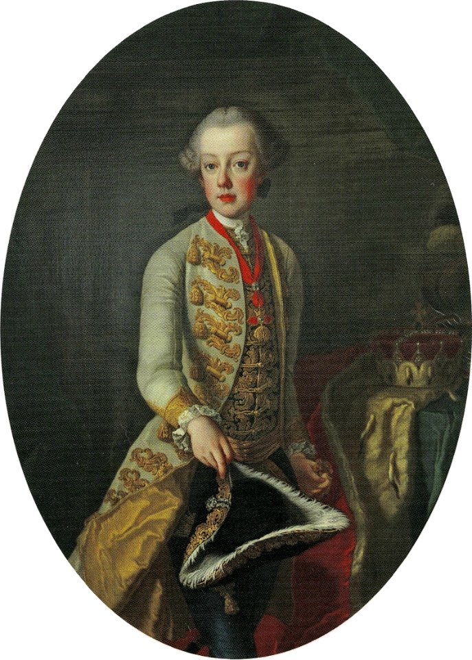 Archduke Karl Joseph (1745–1761)