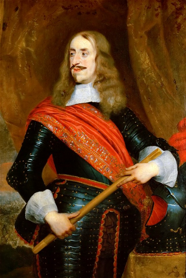 Archduke Leopold Wilhelm of Austria by Pieter Thijs