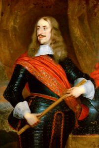 Archduke Leopold Wilhelm of Austria by Pieter Thijs