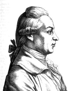 Johann Wilhelm von Archenholz
