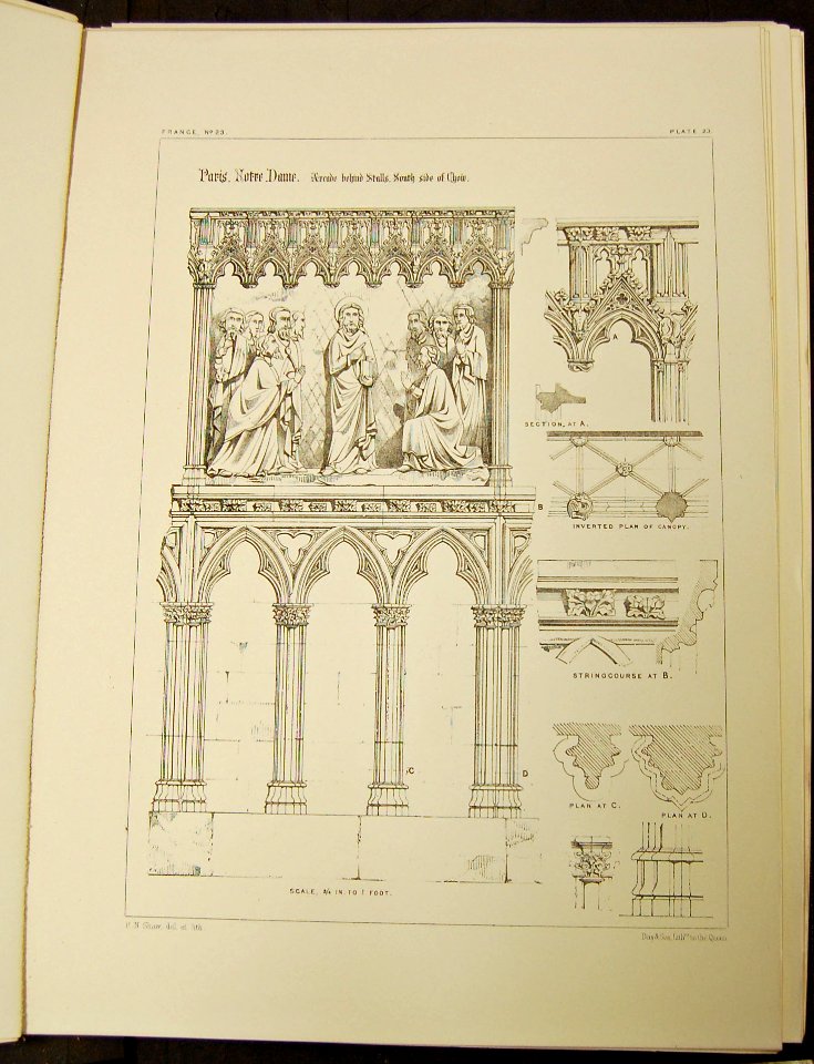 Architectural Sketches from the Continent (BM 1865,0520.1387-1486 08)