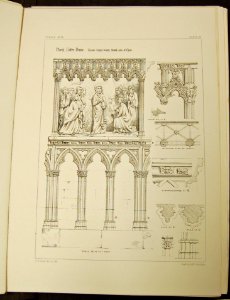 Architectural Sketches from the Continent (BM 1865,0520.1387-1486 08)