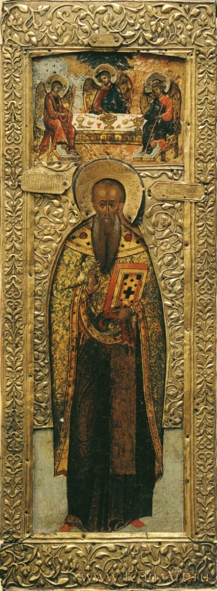 Basil of Ancyra (1639, Kremlin museum)