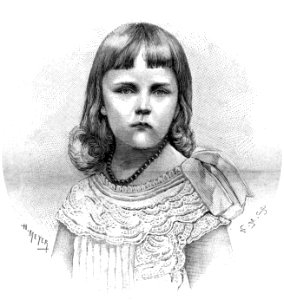 Archiduchesse Élisabeth-Marie d'Autriche