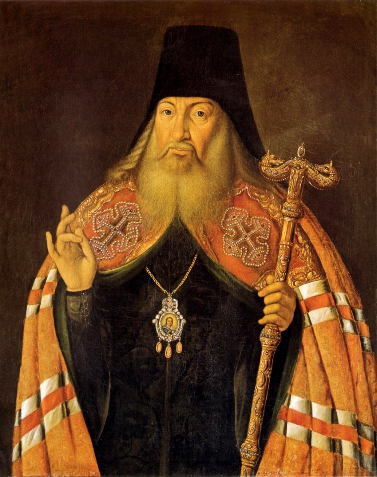 Archiepiskon Veniamin (Putsek-Grigorovich)