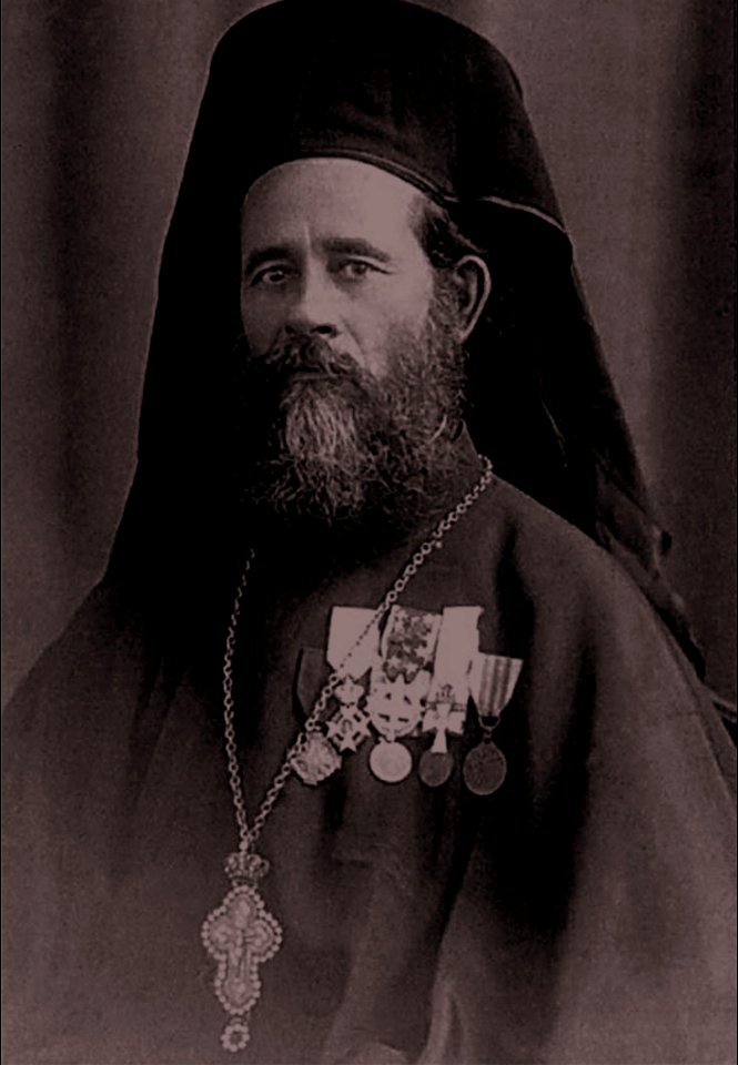 Archimandrite Eleftherios Noufrakis