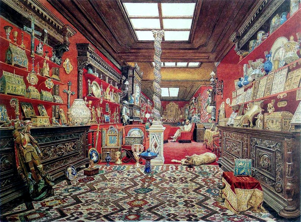 Basilewsky Collection