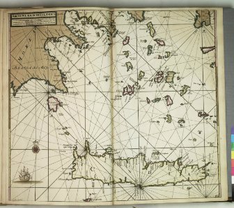Archipelagusche eylanden RMG F8162