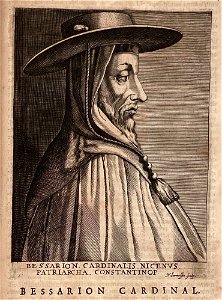 Basilios Bessarion, Patriarch of Constantinople